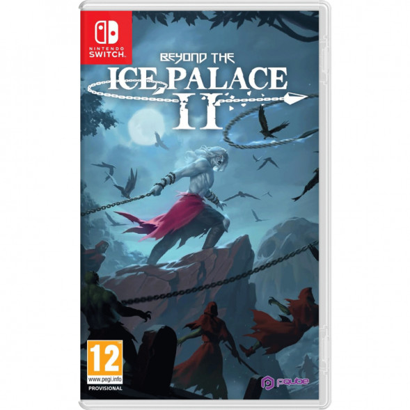 Игра Beyond the Ice Palace 2 [Nintendo Switch, русские субтитры] в Тамбове