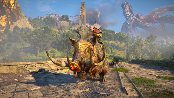 Assassin&amp;#039;s Creed Вальгалла [PS5, русская версия] в Тамбове