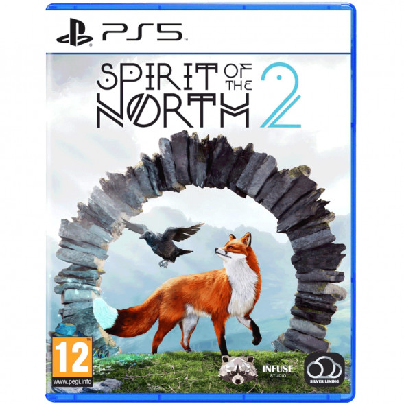 Игра Spirit of the North 2 [PS5, русские субтитры] в Тамбове