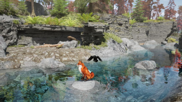 Игра Spirit of the North 2 [PS5, русские субтитры] в Тамбове