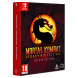 Игра Mortal Kombat: Legacy Kollection. Deluxe Edition [Nintendo Switch, английская версия] в Тамбове