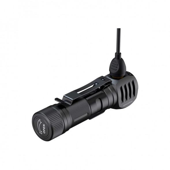 Фонарь налобный Fenix HM61R V2.0,  Black/Orange в Тамбове