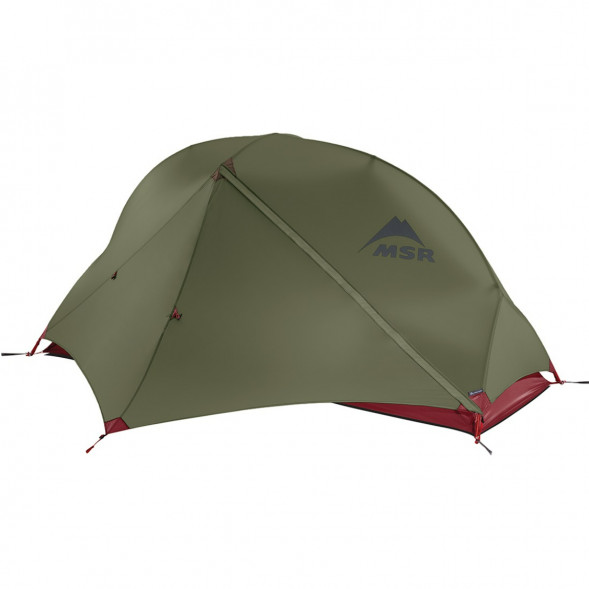 Палатка MSR Hubba NX Solo V6, Green в Тамбове