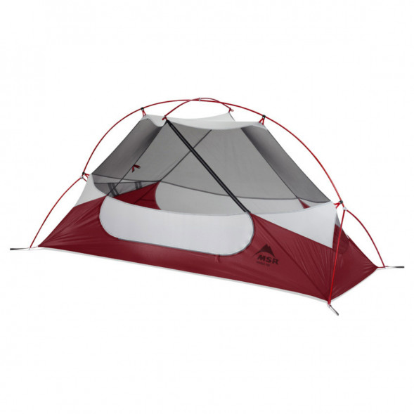 Палатка MSR Hubba NX Solo V6, Green в Тамбове