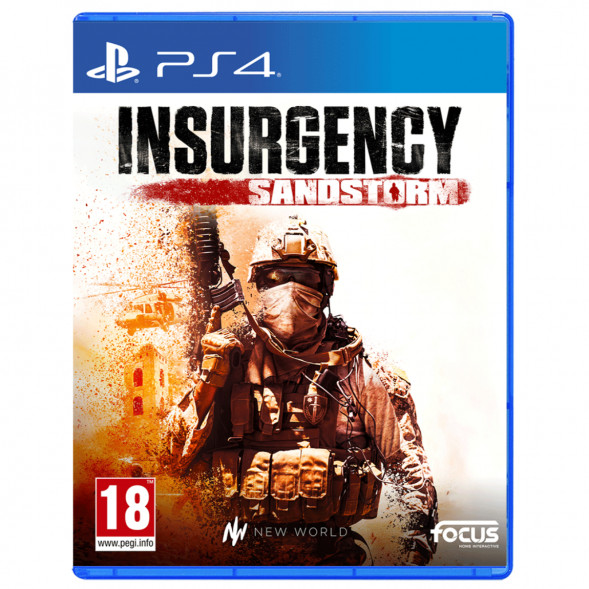 Игра Insurgency: Sandstorm [PS4, русские субтитры] в Тамбове