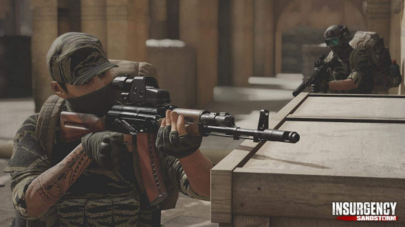 Игра Insurgency: Sandstorm [PS4, русские субтитры] в Тамбове