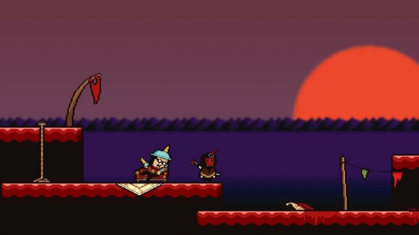 Игра LISA: Definitive Edition [Nintendo Switch, русские субтитры] в Тамбове