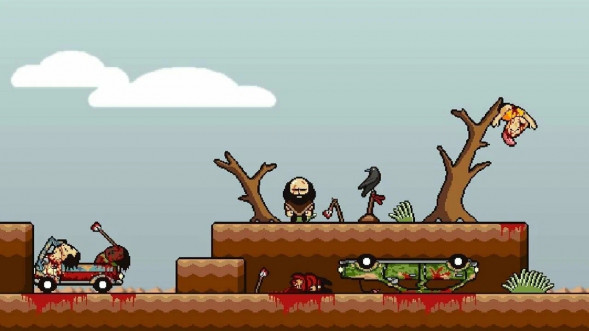 Игра LISA: Definitive Edition [Nintendo Switch, русские субтитры] в Тамбове