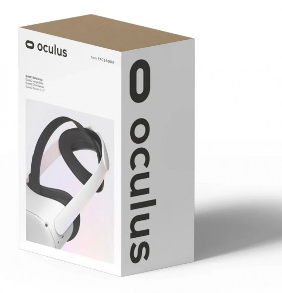 Ремень Elite Strap для Oculus Quest 2 (оригинальный) в Тамбове