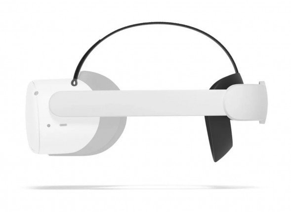 Ремень Elite Strap для Oculus Quest 2 (оригинальный) в Тамбове