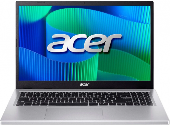 Ноутбук Acer Extensa 15 EX215-57-597H (NX.EJBER.00A)(Intel Core i5 13420H 2100MHz, 15.6&amp;quot;, 1920x1080, 32Gb, SSD 1Tb, Intel UHD Graphics, Silver) в Тамбове