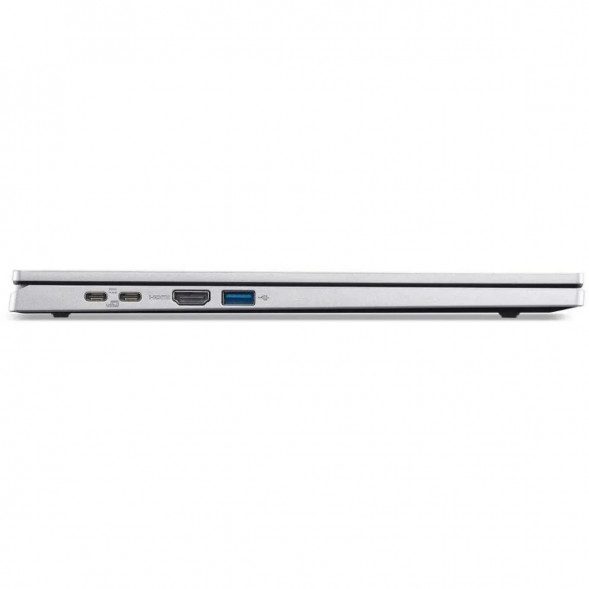 Ноутбук Acer Extensa 15 EX215-57-597H (15.6&amp;quot;, IPS, Intel Core i5 13420H 2.1ГГц, 8 ядер, 32ГБ DDR5, 1ТБ SSD, Intel UHD Graphics, без ОС), серебристый в Тамбове