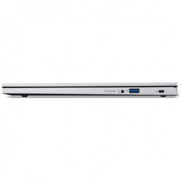 Ноутбук Acer Extensa 15 EX215-57-597H (15.6&amp;quot;, IPS, Intel Core i5 13420H 2.1ГГц, 8 ядер, 32ГБ DDR5, 1ТБ SSD, Intel UHD Graphics, без ОС), серебристый в Тамбове