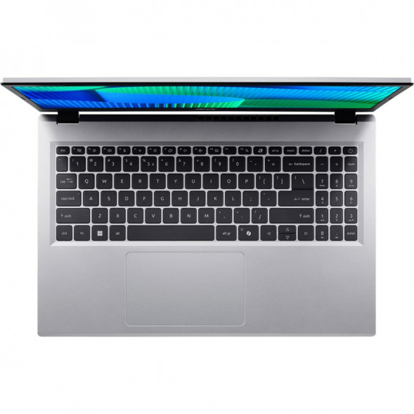 Ноутбук Acer Extensa 15 EX215-57-597H (15.6&amp;quot;, IPS, Intel Core i5 13420H 2.1ГГц, 8 ядер, 32ГБ DDR5, 1ТБ SSD, Intel UHD Graphics, без ОС), серебристый в Тамбове