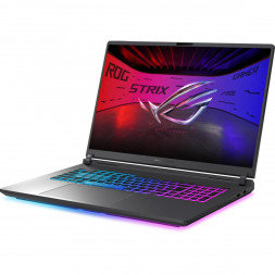 Ноутбук ASUS ROG Strix G18 G815JPR-TT116 (18", IPS, Intel Core i9 14900HX 2.2 Ггц, 24 ядра, 32Гб DDR5, SSD 1 Тб, NVIDIA GeForce RTX 5070 - 8 Гб, Без ОС), серый