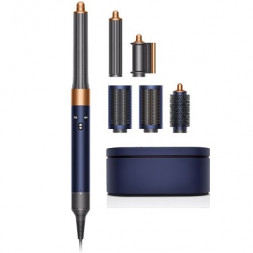Стайлер Dyson Airwrap multi-styler Complete Long HS05 HK, синий/медный