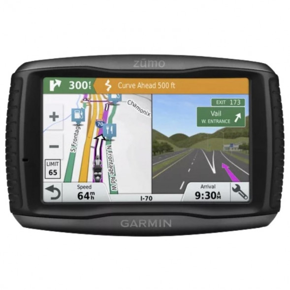 Мотонавигатор Garmin Zumo 595 LM 010-01603-1W в Тамбове