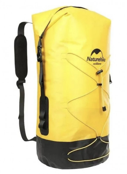 Герморюкзак Naturehike NH21FSB04 30 л, желтый в Тамбове