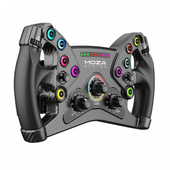 Съемное рулевое колесо MOZA KS Steering Wheel в Тамбове