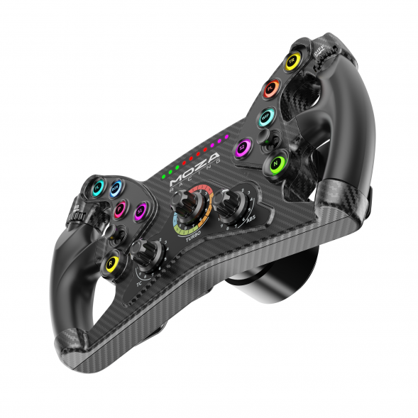 Съемное рулевое колесо MOZA KS Steering Wheel в Тамбове