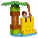 Конструктор LEGO DUPLO Jake 10604 Остров сокровищ в Тамбове