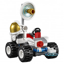 Конструктор LEGO City Space Port 60077 Набор для начинающих "Космос"