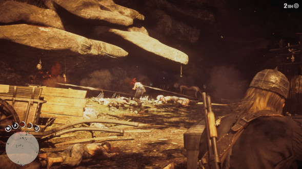 Игра Red Dead Redemption 2 [PS4, русские субтитры] в Тамбове