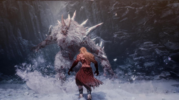 Игра The First Berserker: Khazan [PS5, русские субтитры] в Тамбове