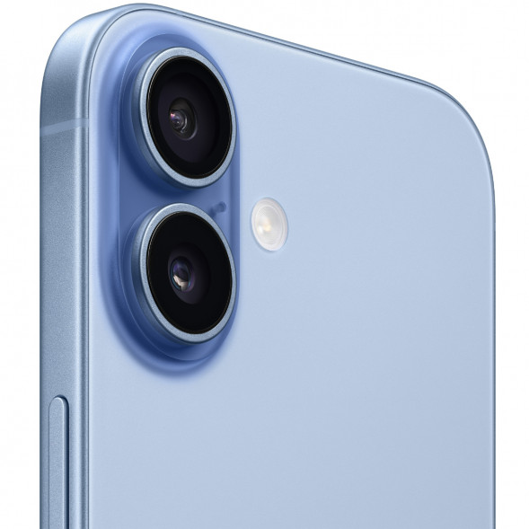 Смартфон Apple iPhone 17 256GB eSim, Mist Blue в Тамбове