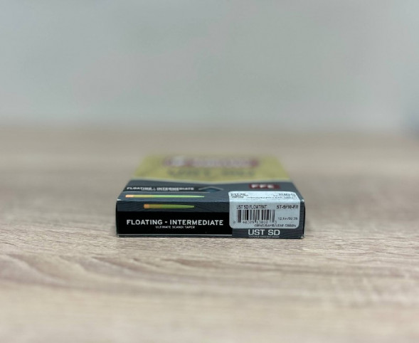 Рыболовная леска Scientific Anglers UST SD St-9/10-F/I Floating - Intermediate 130103 в Тамбове