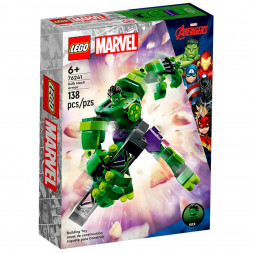 Конструктор LEGO Super Heroes 76241 Халк: робот