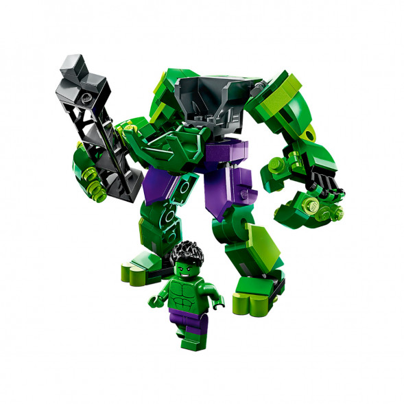 Конструктор LEGO Super Heroes 76241 Халк: робот в Тамбове