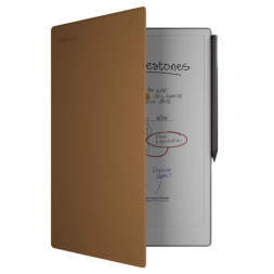 Чехол-книжка reMarkable Book Folio Premium Leather для reMarkable Pro, коричневый