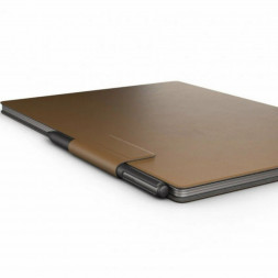 Чехол-книжка reMarkable Book Folio Premium Leather для reMarkable Pro, коричневый