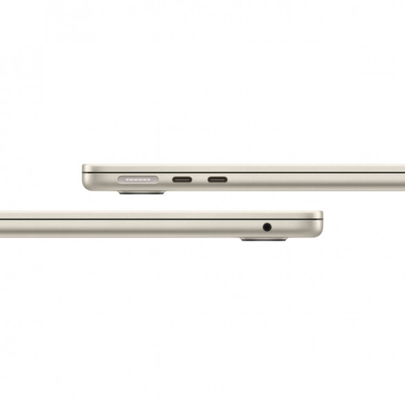 Ноутбук Apple MacBook Air 15 2026 MDVE4 (M5 10-Core GPU, 16/1TB), Сияющая звезда/Starlight в Тамбове