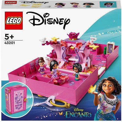 Конструктор LEGO Disney Princess 43201 Волшебная дверь Изабеллы в Тамбове