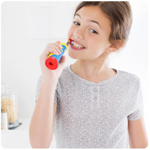 Насадки на зубные щетки Oral-B Frozen, 4 шт. в Тамбове