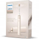 Звуковая зубная щетка Philips Sonicare 9900 Prestige HX9992, золотистое шампанское в Тамбове