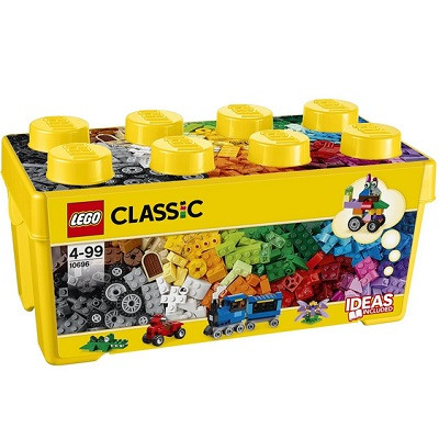Конструктор LEGO Classic 10696 Набор для творчества среднего размера в Тамбове