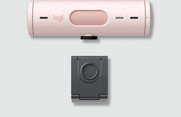Веб-камера Logitech Brio 500, розовый в Тамбове
