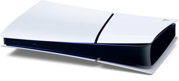 Игровая приставка Sony PlayStation 5 Slim 1TB без дисковода, белый в Тамбове