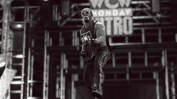 Игра WWE 2K23 [PS4, английская версия] в Тамбове