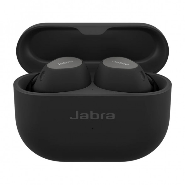 Беспроводные наушники Jabra Elite 10, Titanium Black в Тамбове