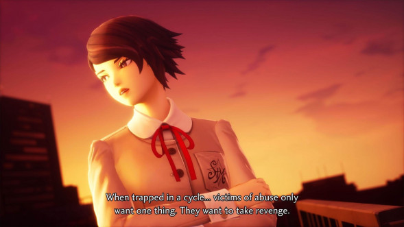 Игра Shin Megami Tensei V: Vengeance [Nintendo Switch, русские субтитры] в Тамбове