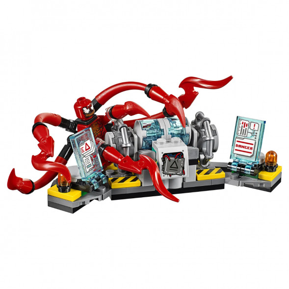 Конструктор LEGO Super Heroes 76113 Спасательная операция на мотоциклах в Тамбове