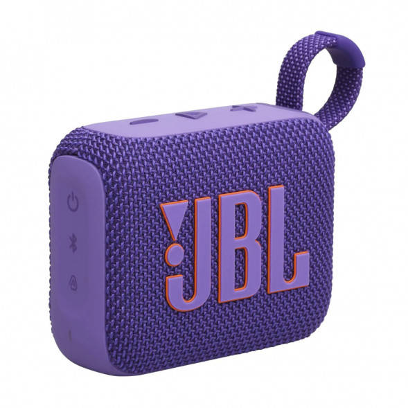 Портативная колонка JBL Go 4, Purple в Тамбове