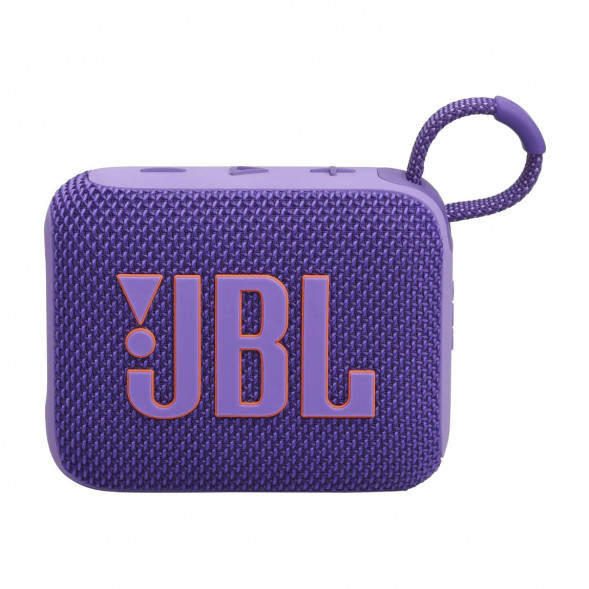 Портативная колонка JBL Go 4, Purple в Тамбове