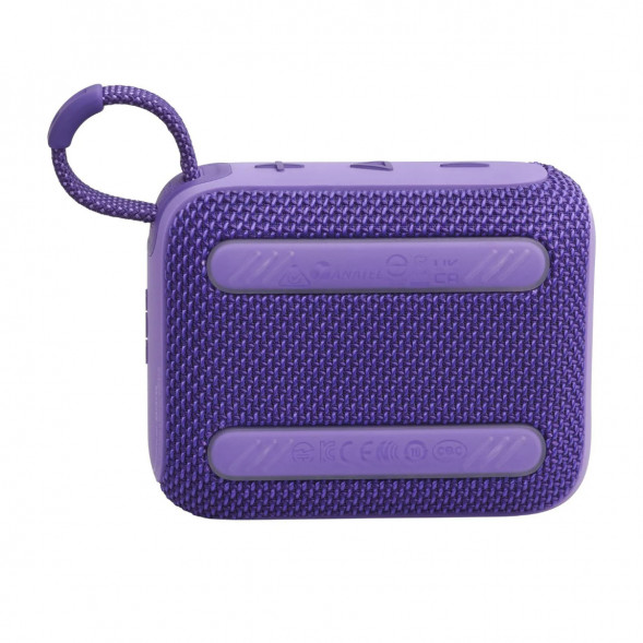 Портативная колонка JBL Go 4, Purple в Тамбове