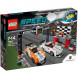 Конструктор LEGO Speed Champions 75912 Финишная линия гонки Porsche 911 GT в Тамбове