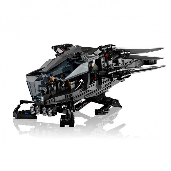 Конструктор LEGO Icons 10327 Дюна: Королевский орнитоптер Атрейдесов в Тамбове